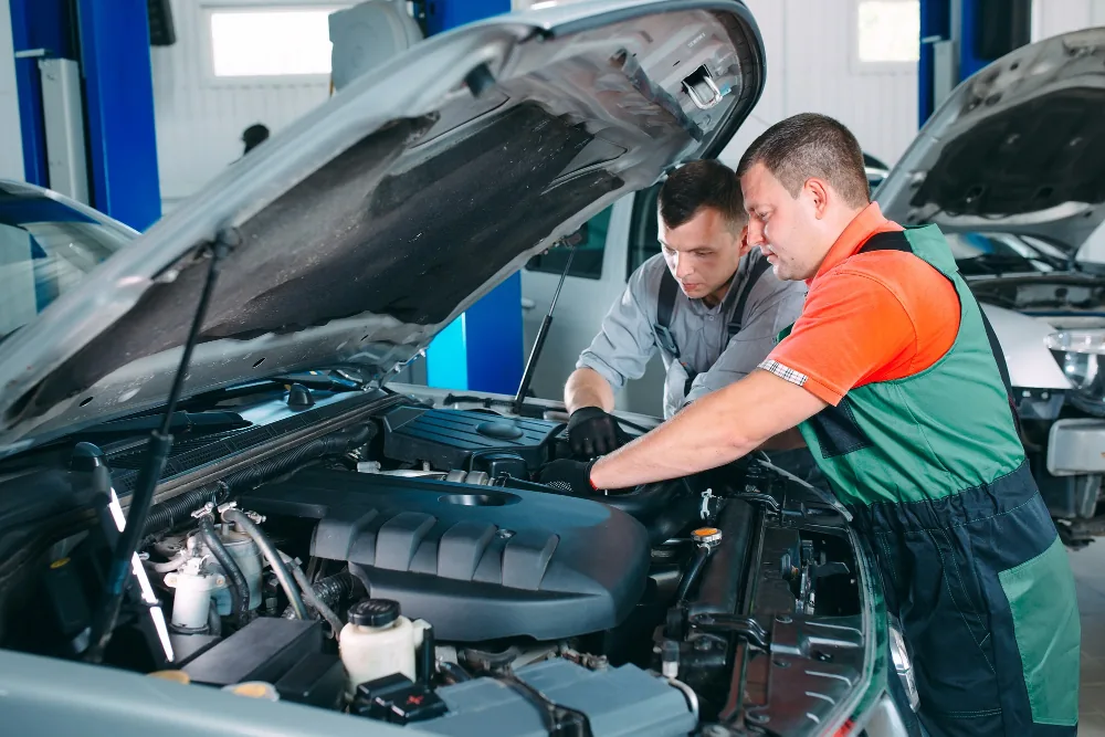 App web para Mecánica Automotriz en Chile – aplicacionweb.cl